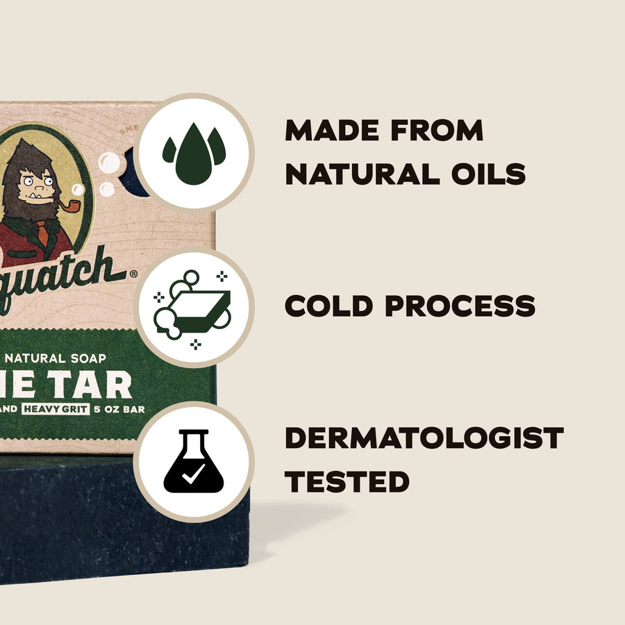Bar Soap Ben 2 - Easy Care
