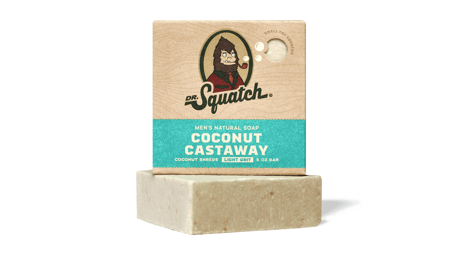 Coconut Castaway - Classic Notes