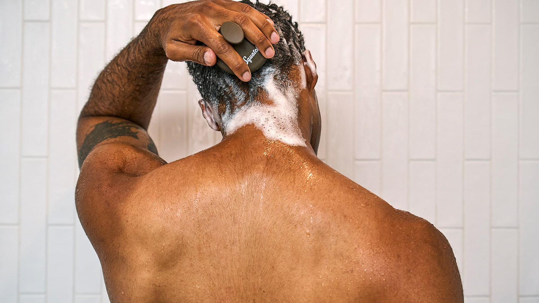 Coconut Castaway Shampoo - Daily Scent