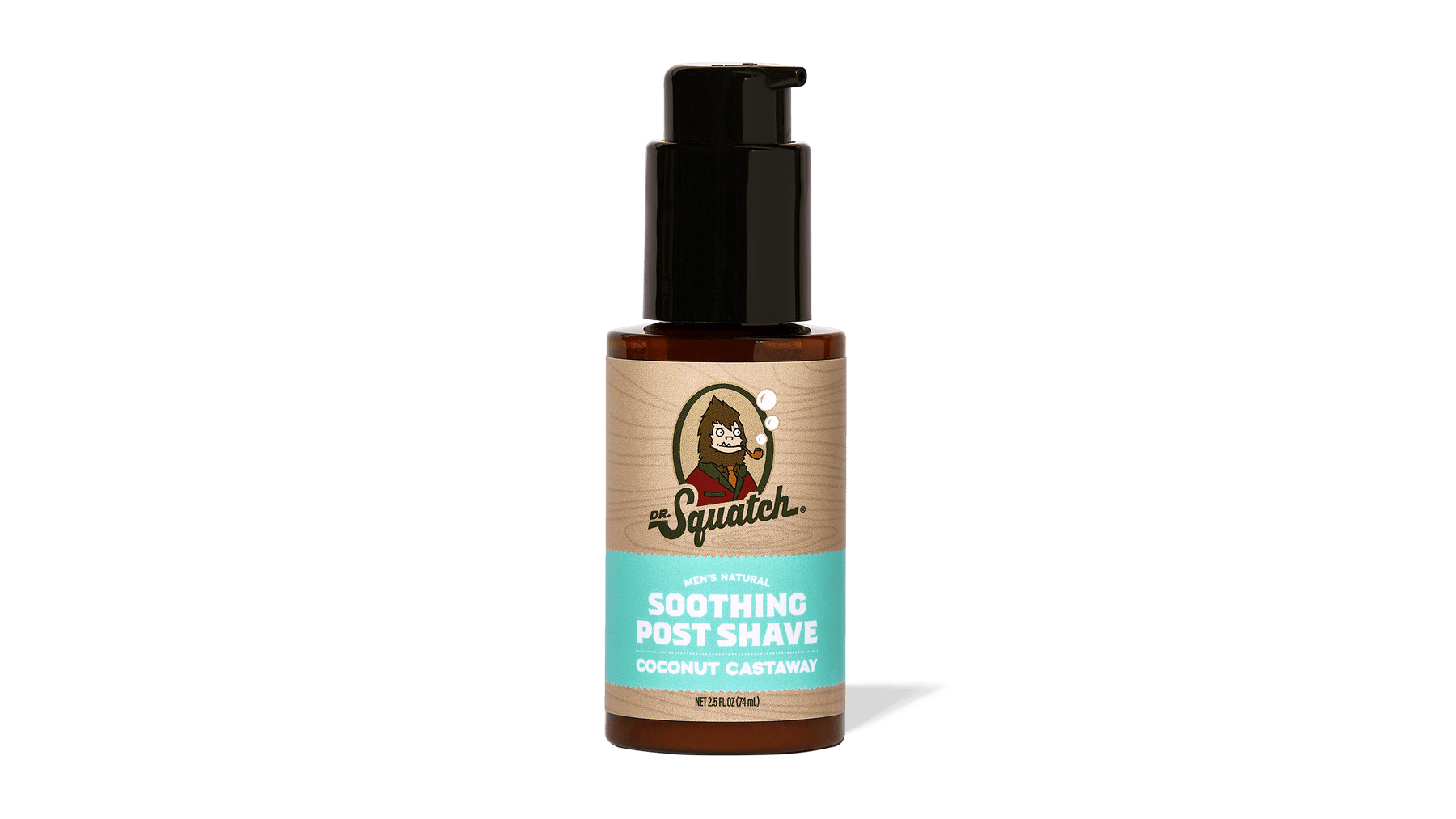 Soothing Post Shave Coconut Castaway - Clean Prep