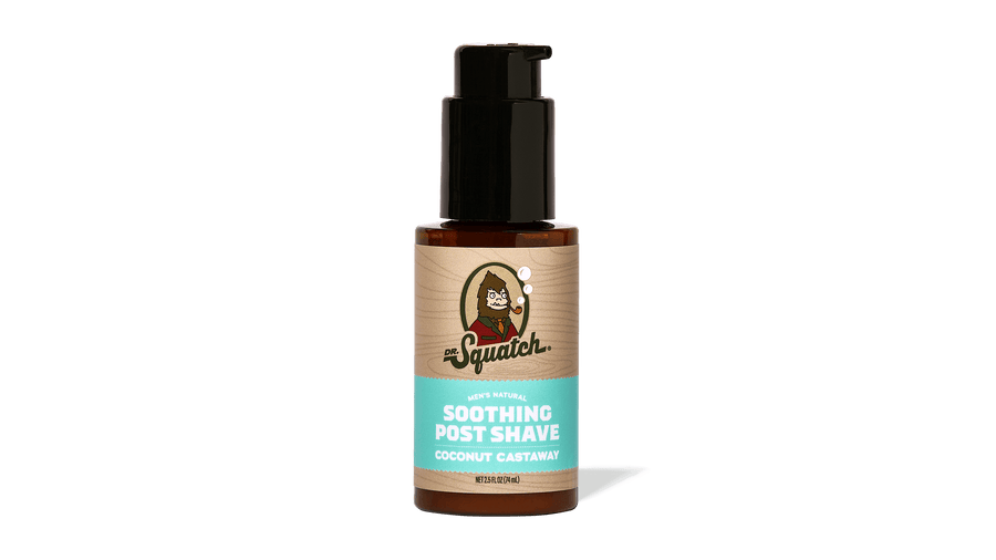Soothing Post Shave Coconut Castaway - Clean Prep