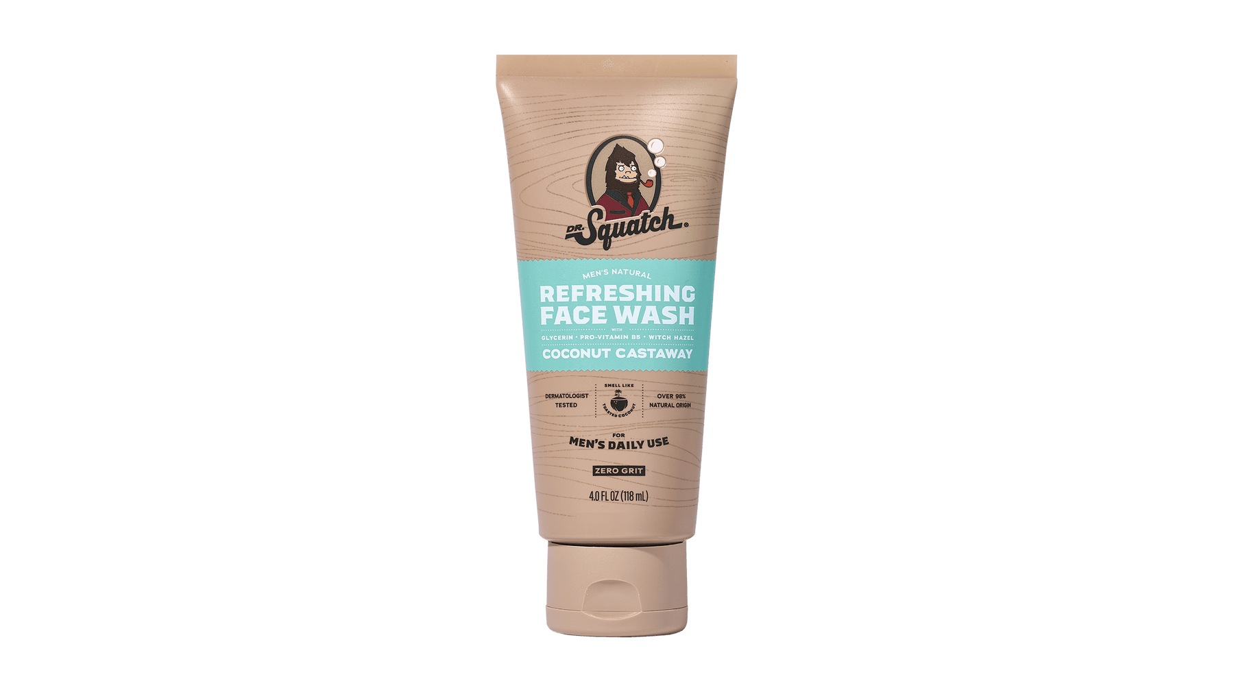 Coconut Castaway Refreshing Face Wash - Daily Clean