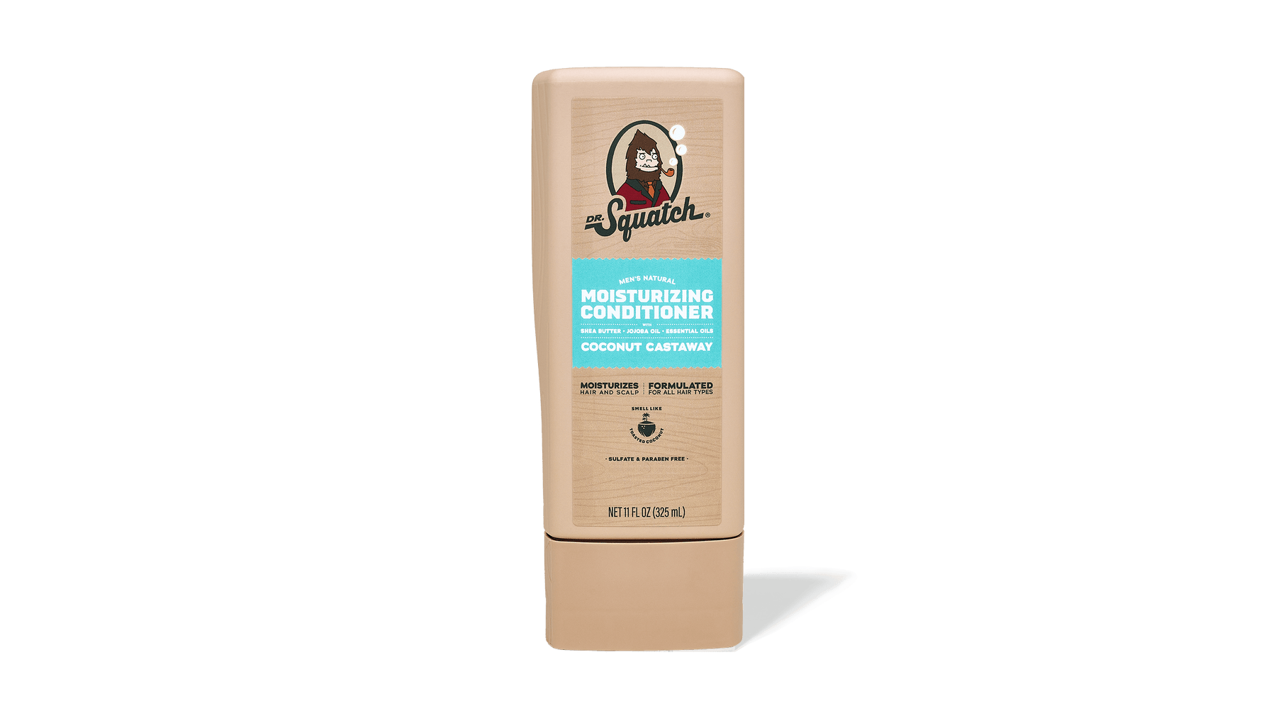 Coconut Castaway Conditioner - Home Glow