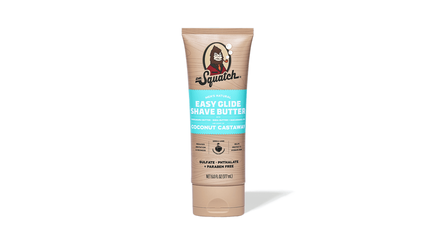 Easy Glide Shave Butter Coconut Castaway - Daily Shave