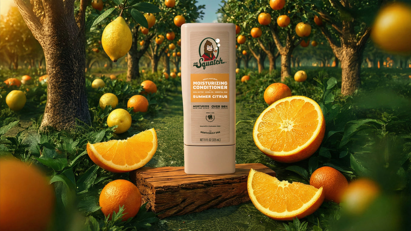 Summer Citrus Conditioner - Easy Spritz