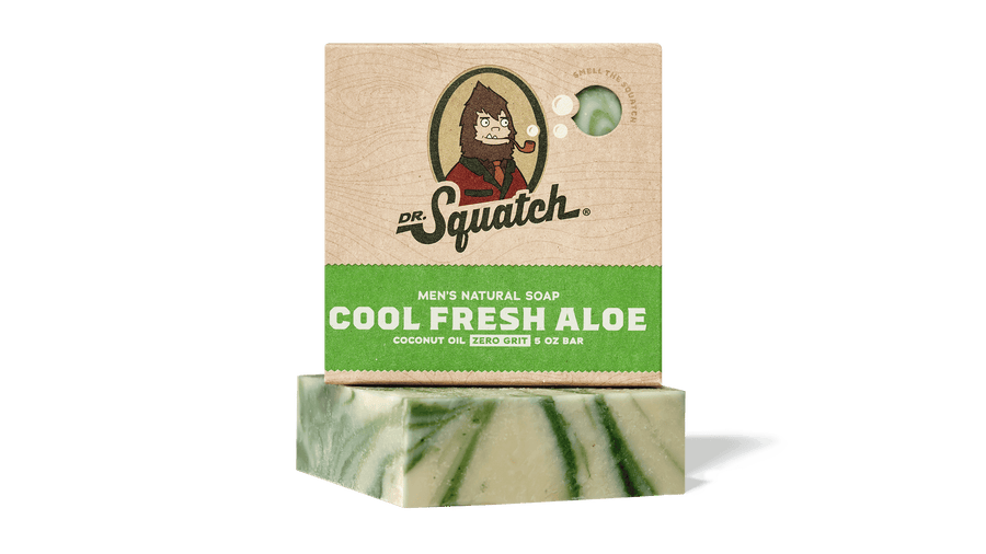 Cool Fresh Aloe - Smooth Touch