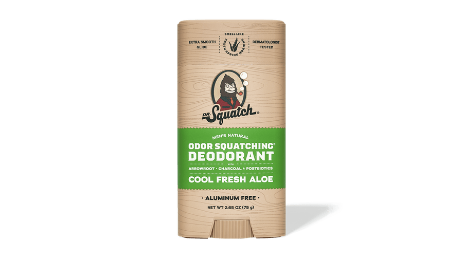 Cool Fresh Aloe Deodorant - Modern Blend