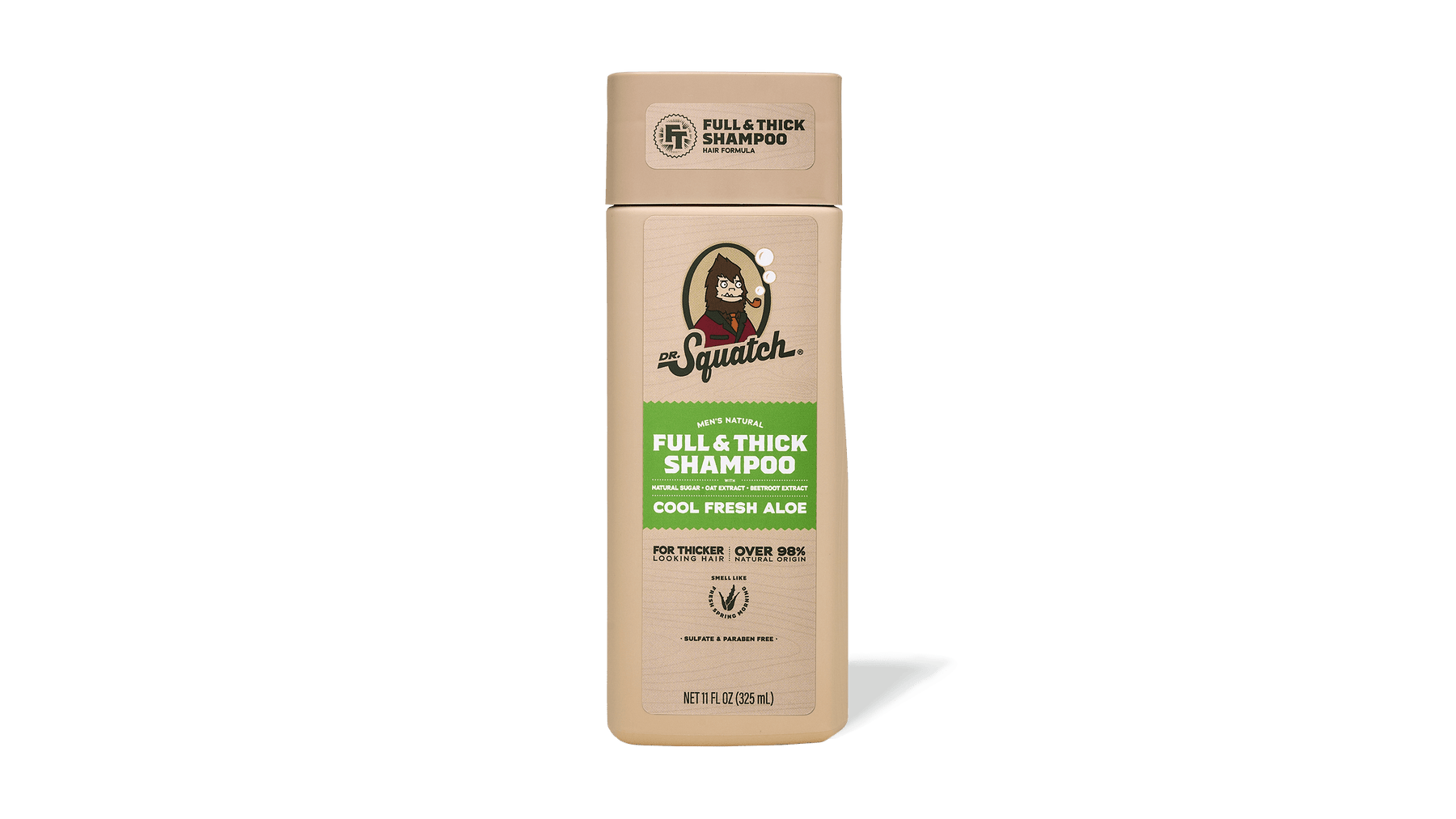 Cool Fresh Aloe Full & Thick Shampoo - Modern Blend