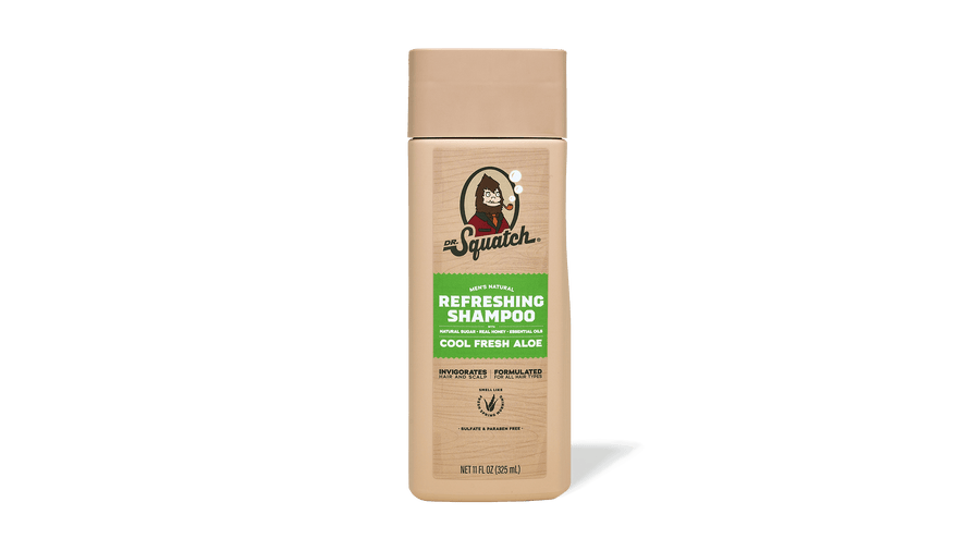 Cool Fresh Aloe Shampoo - Clean Mood