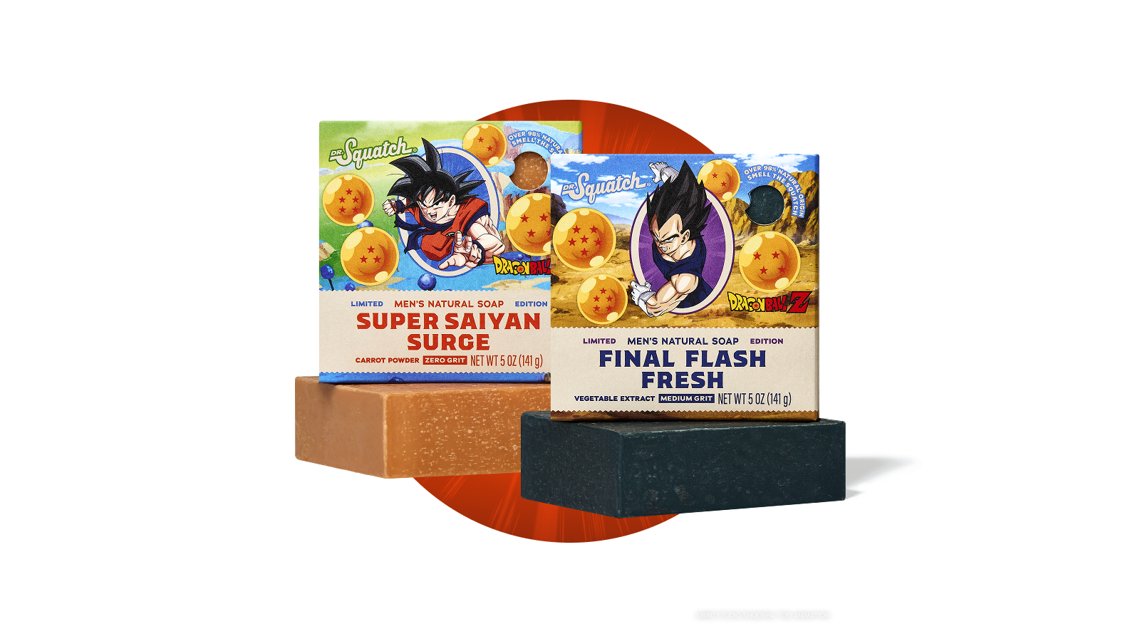 Dragon Ball Z Duo - Classic Pick