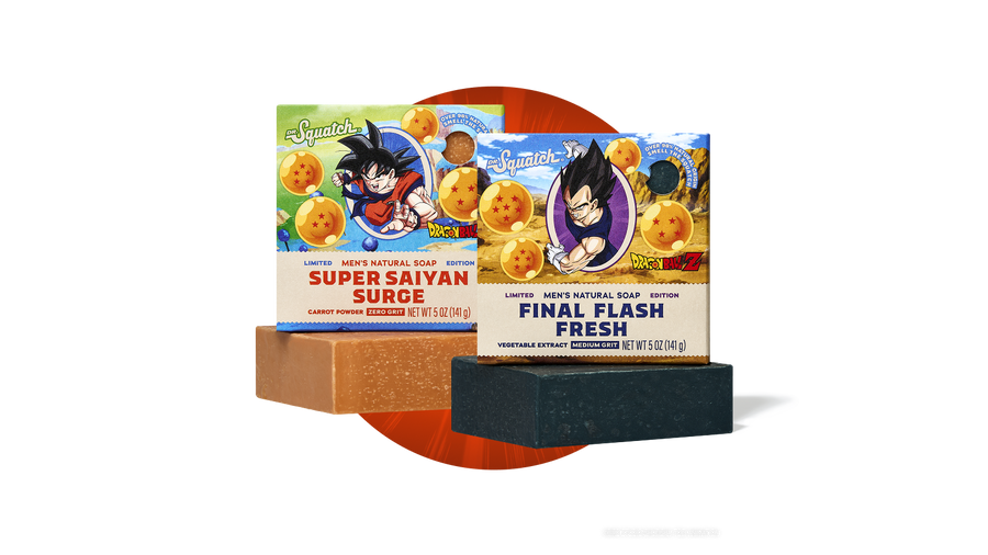 Dragon Ball Z Duo - Classic Pick