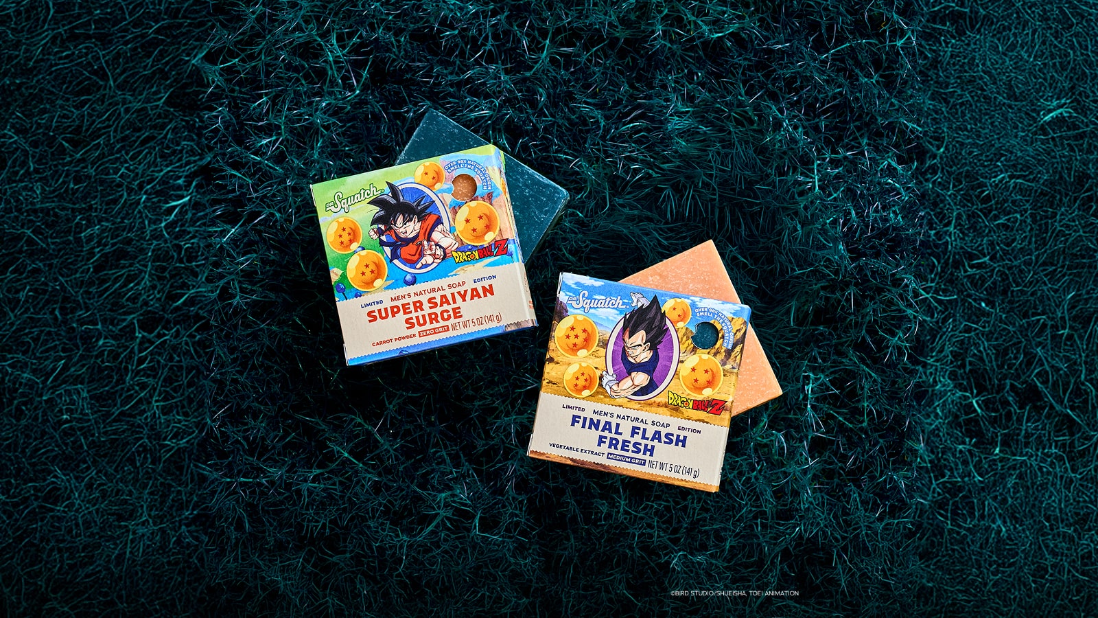 Dragon Ball Z Duo - Classic Pick