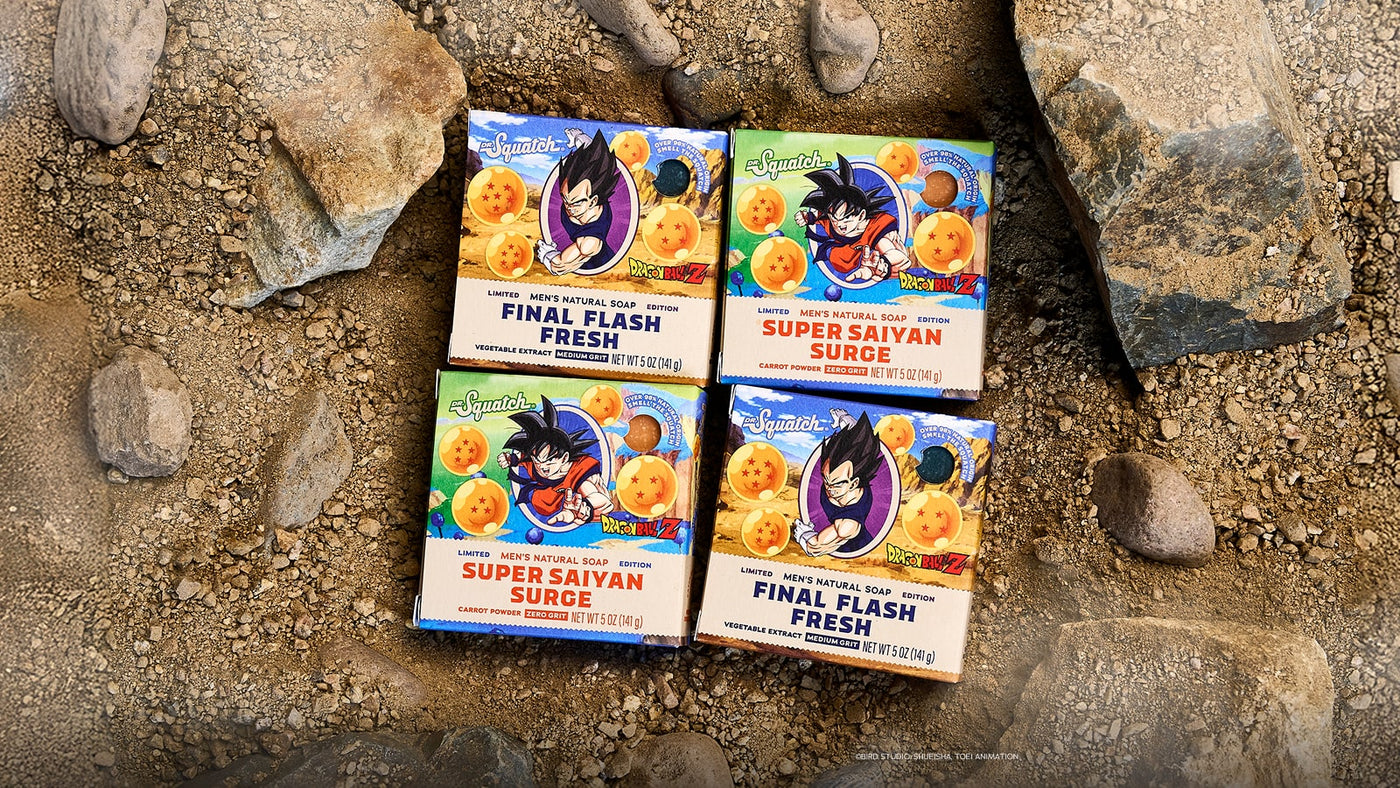 Dragon Ball Z 4-Pack - Ready Routine
