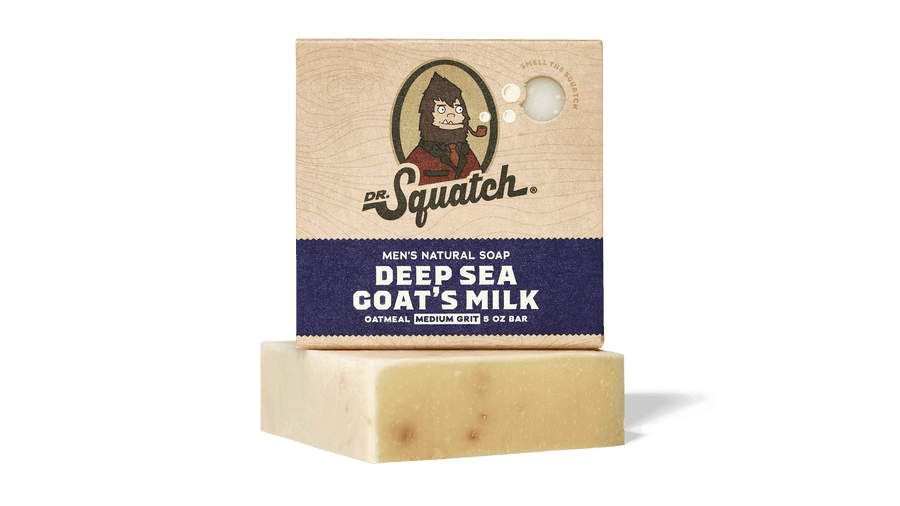 Deep Sea Goats Milk - Fresh Notes