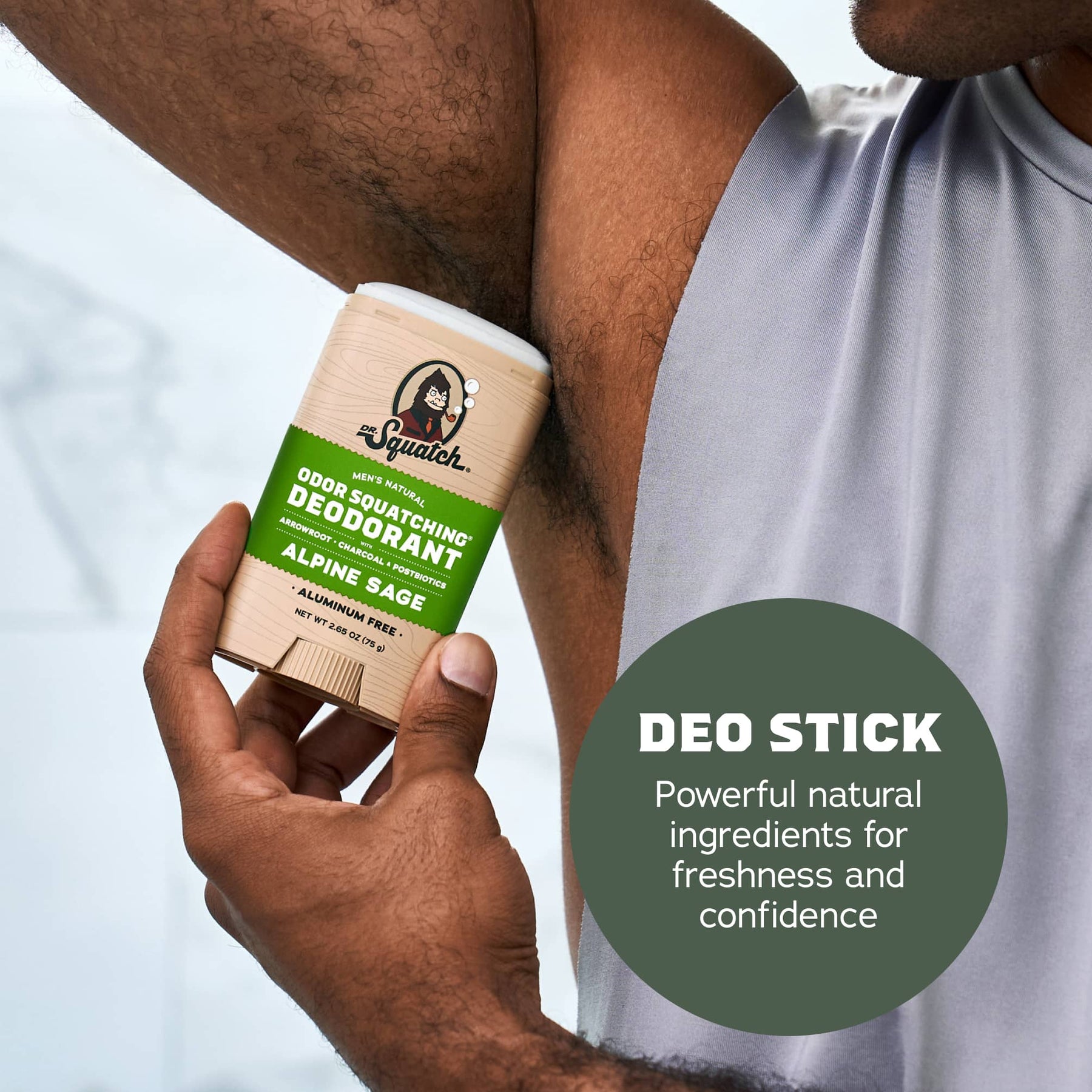 Deodorant Christian - Gentle Mist