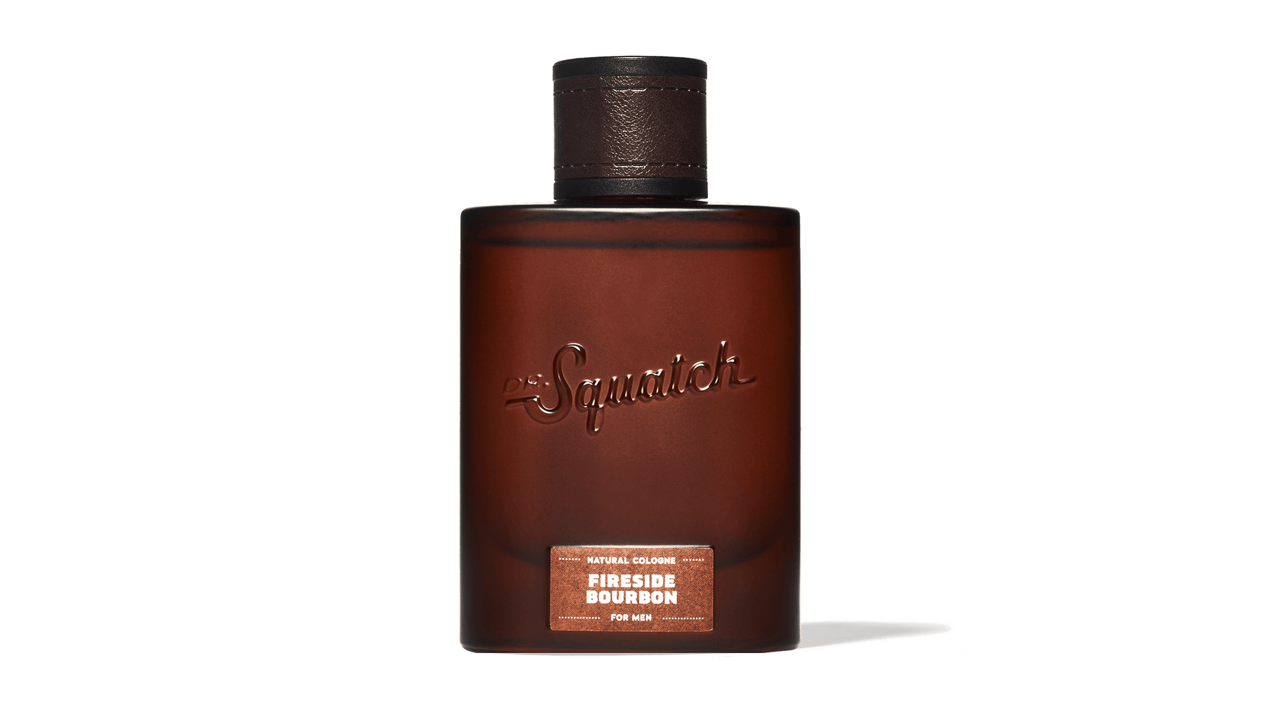 Fireside Bourbon Cologne - Cozy Glow