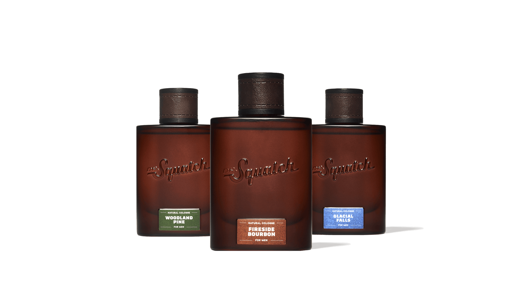 Cologne 3-Pack - Weekend Pair