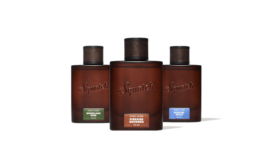 Cologne 3-Pack - Weekend Pair