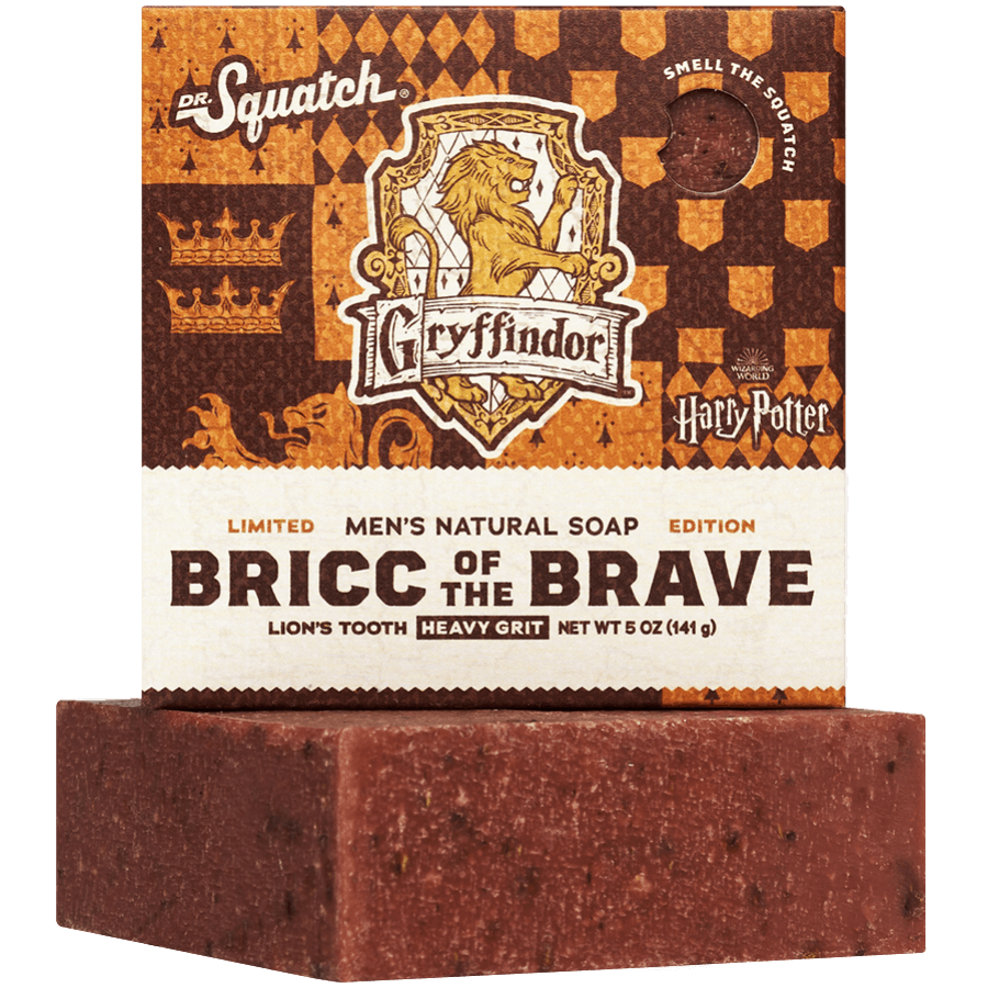 Bricc of the Brave - Clean Feel