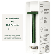 Safety Razor - Simple Routine