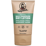 Dry Lotion 3-Pack - Travel Edit