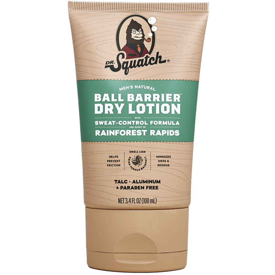 Dry Lotion 3-Pack - Travel Edit