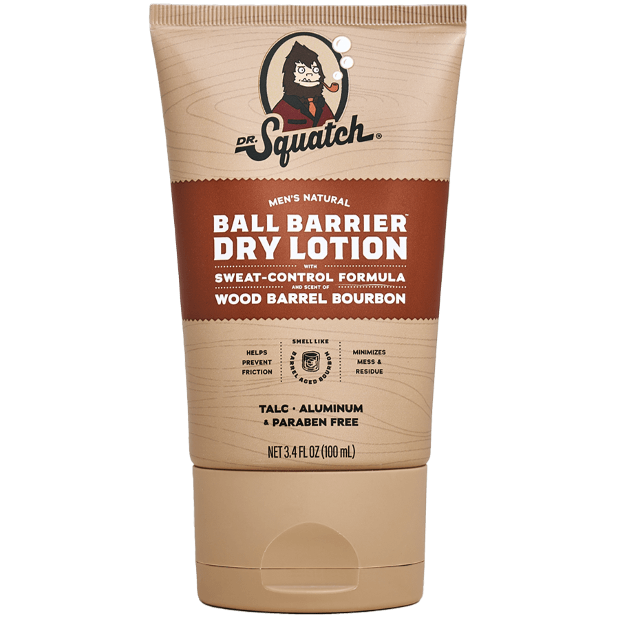 Dry Lotion 3-Pack - Travel Edit