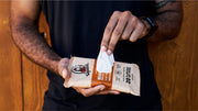 Wood Barrel Bourbon Wipes - Simple Touch