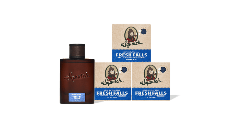 Fresh Scents Set - Gift Ready