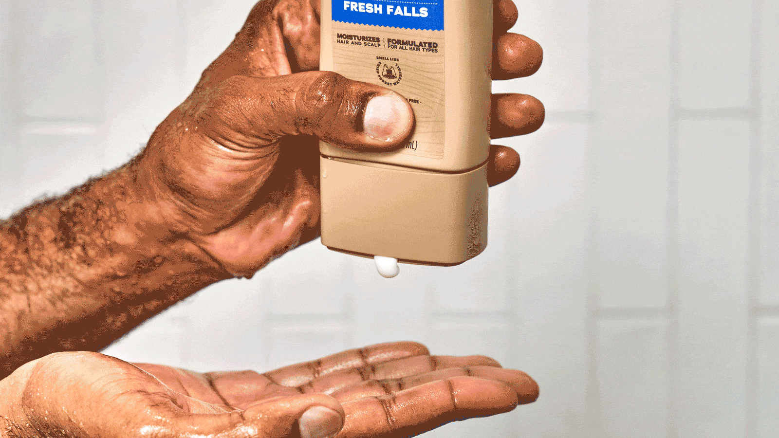 Fresh Falls Conditioner - Soft Glow