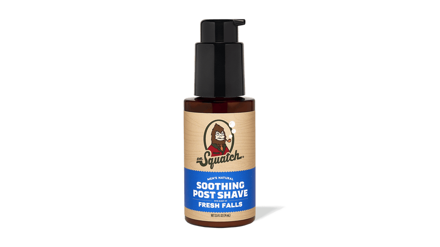 Soothing Post Shave Fresh Falls - Soft Glide