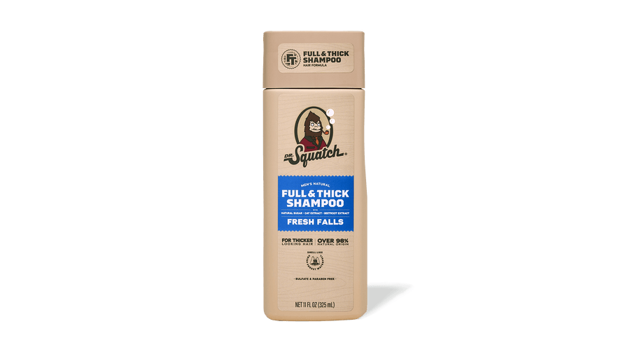 Fresh Falls Full & Thick Shampoo - Cozy Glow