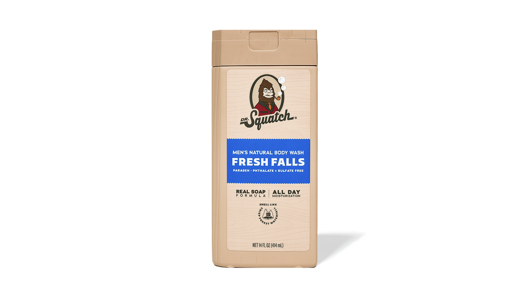 14 oz Fresh Falls Body Wash - Fresh Notes