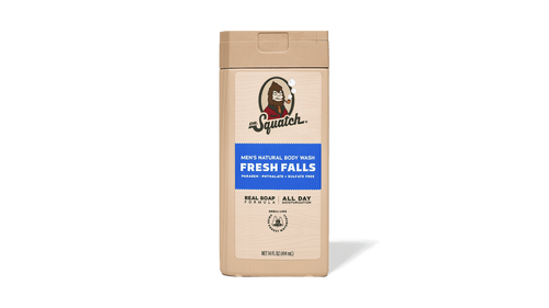 14 oz Fresh Falls Body Wash - Fresh Notes