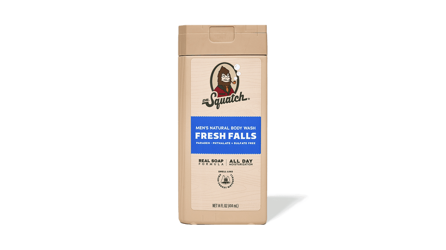 14 oz Fresh Falls Body Wash - Fresh Notes