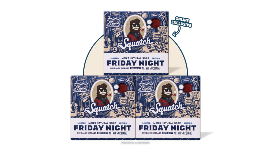 Friday Night 3-Pack - Simple Edit