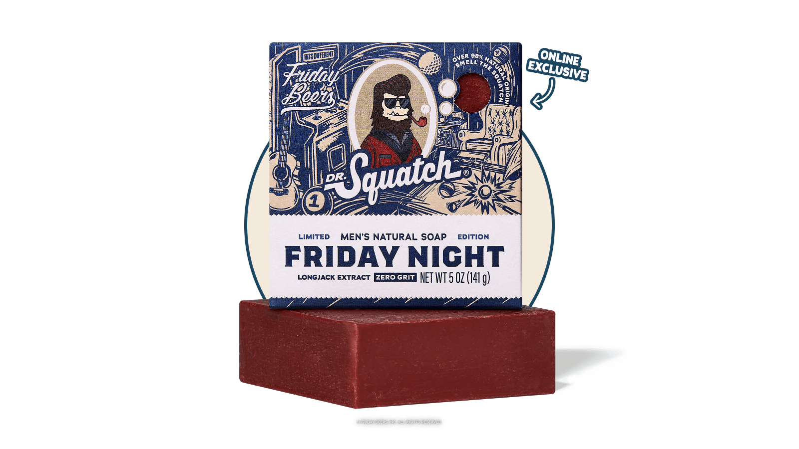 Friday Night - Home Glow