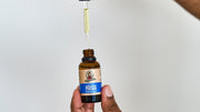 Conditioning Beard Oil & Cologne Glacial Falls - Bright Finish