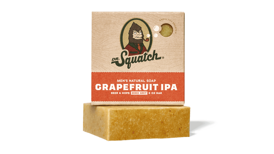 Grapefruit IPA - Body Care