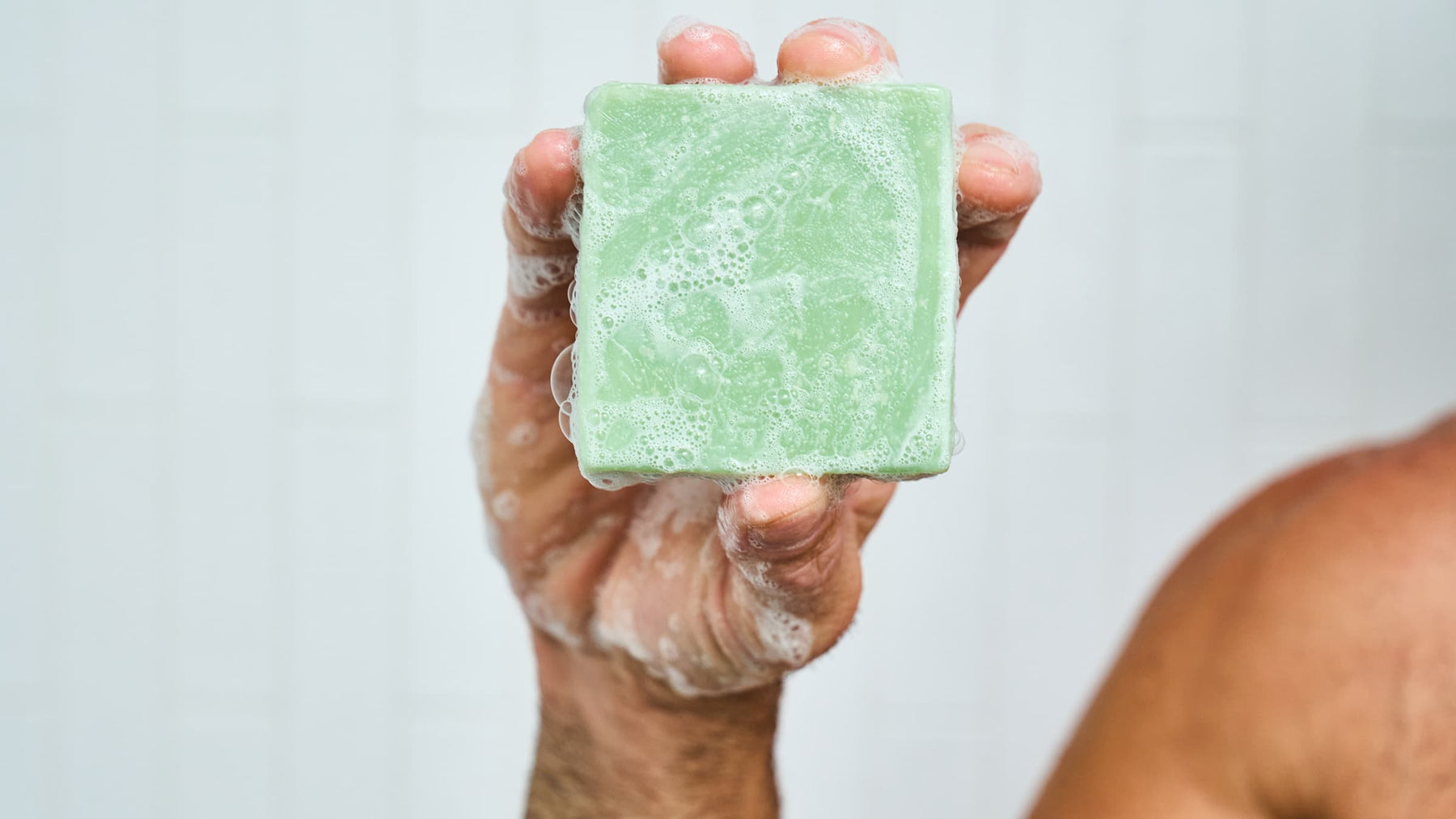 Green Tea Butter - Clean Feel