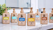 Hand Soap 4-Pack - Travel Edit