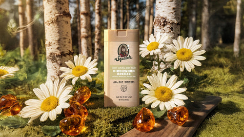 14 oz Birchwood Breeze Body Wash - Bright Scent