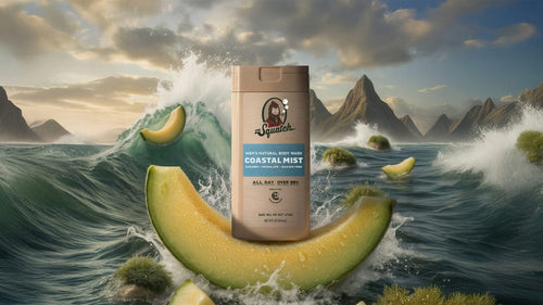 14 oz Coastal Mist Body Wash - Easy Spritz