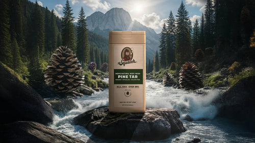 14 oz Pine Tar Body Wash - Easy Spritz