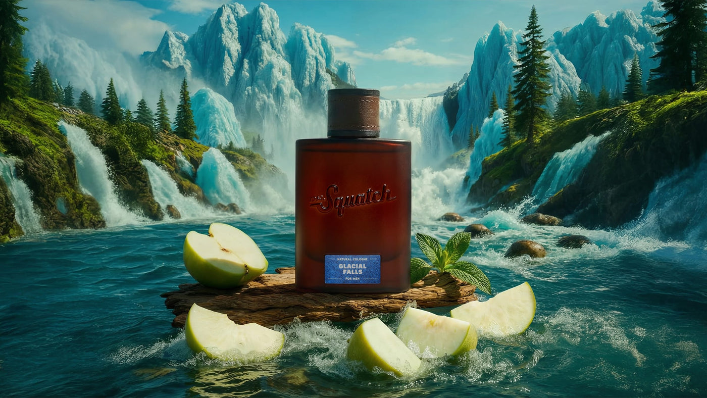 Glacial Falls Cologne - Fresh Reset