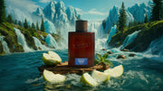 Glacial Falls Cologne - Fresh Reset