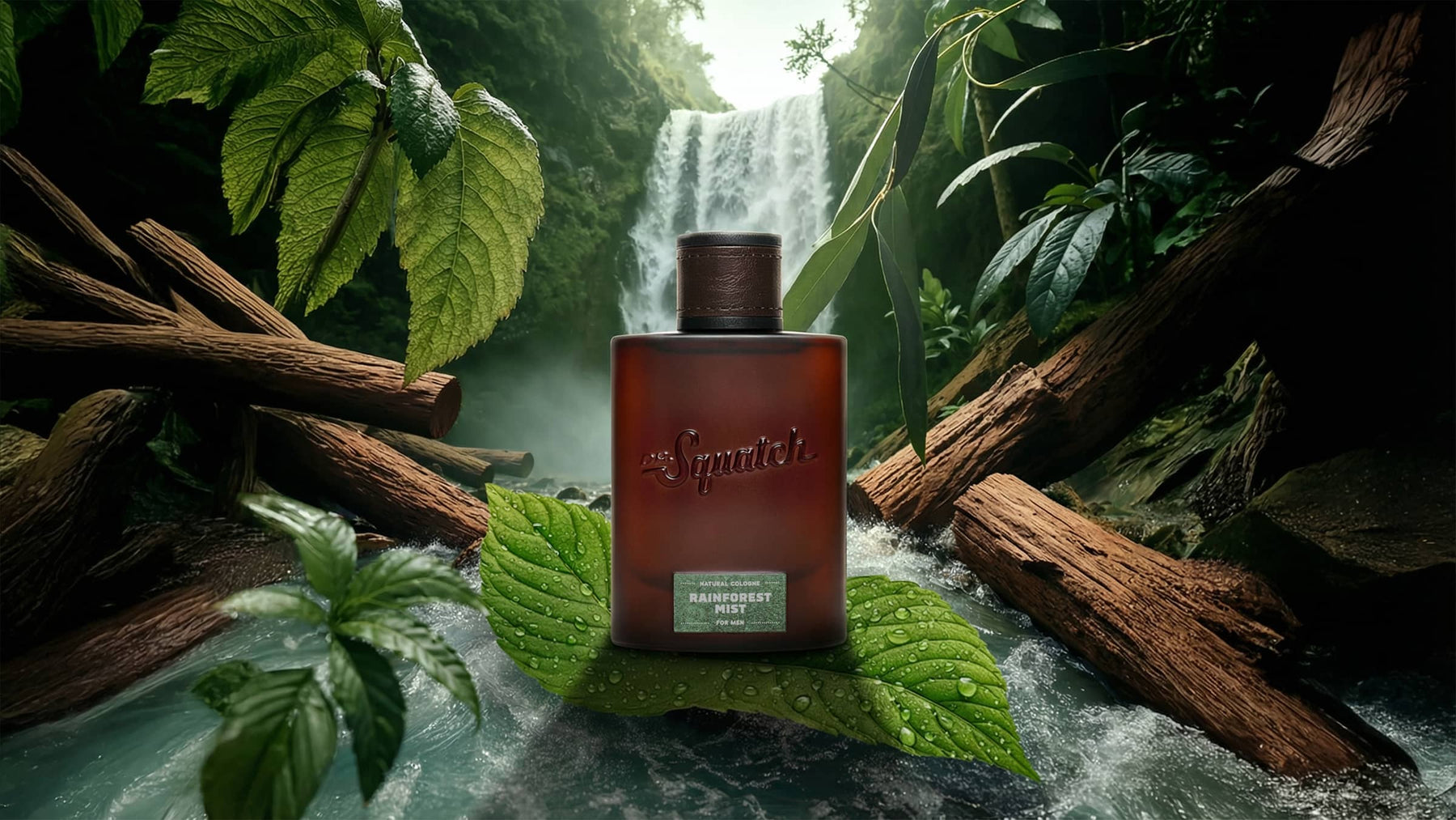 Rainforest Mist Cologne - Cozy Glow