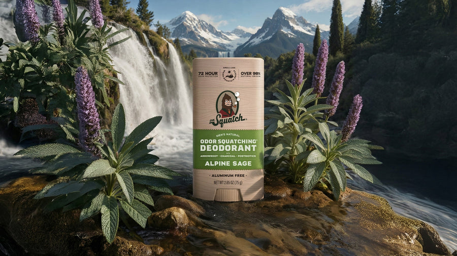 Alpine Sage Deodorant - Body Care