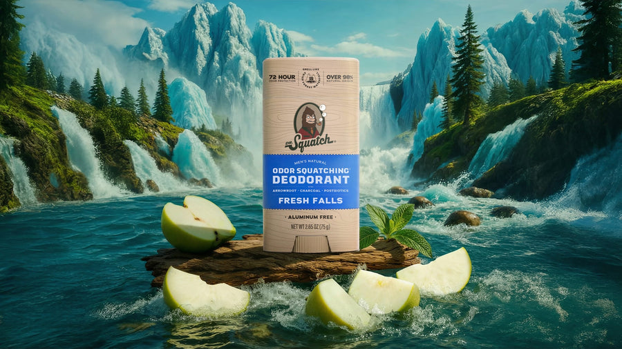 Fresh Falls Deodorant - Easy Care