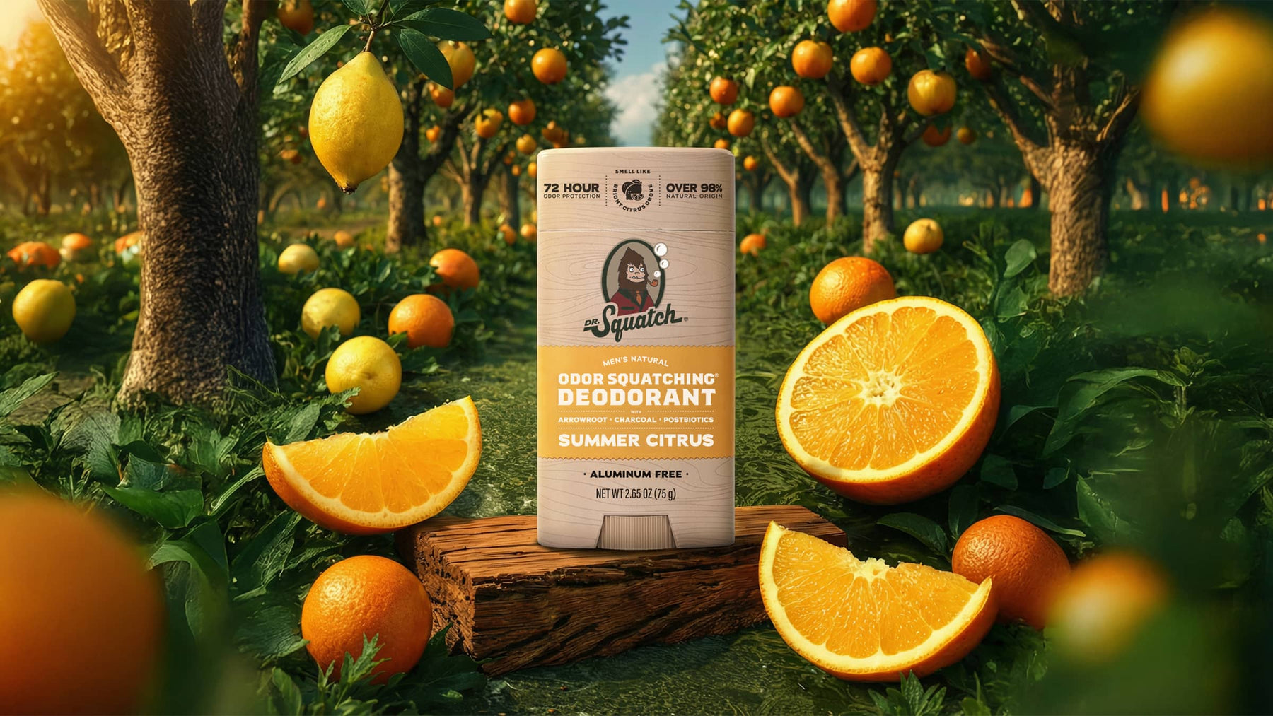 Deodorant Christian - Gentle Mist